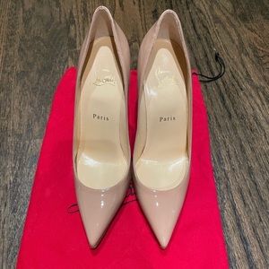 Christian Louboutin Decollete pumps ***SOLD***